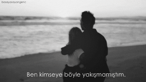 bosayasayangenc: Ben kimseye böyle yakışmamıştım.