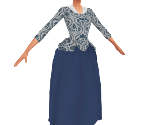 anachrosims-cc:[TS4 CC] GORGEOUS GEORGIANS: CAS II Two new outfits, three recolors, and many, M