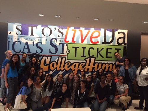 girlswhocode dropped by the CollegeHumor offices yesterday and they’re all WAAAAY smarter than