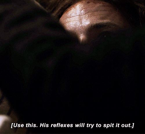 THE TERROR 1.09 The C, The C, The Open C