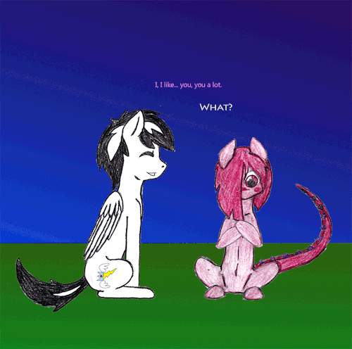 ask-sugarplum:  Post from comment Here  D'aww <3