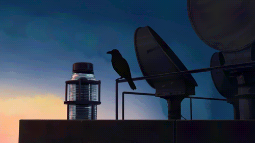 krobelus:言の葉の庭The Garden of Words (2013)dir. Makoto Shinkai