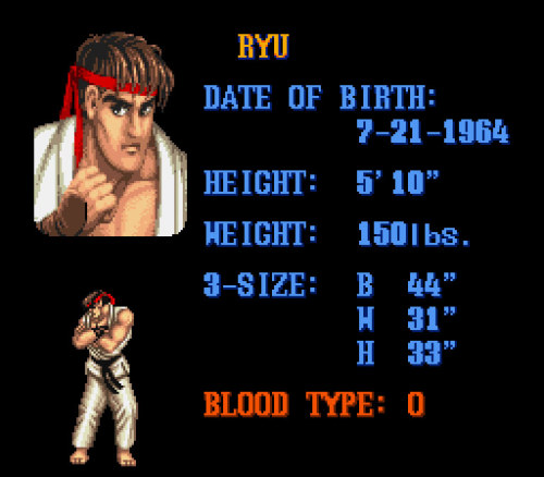 defenseoftheancients:  Happy birthday to Ryu 