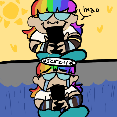 This Is What Scrolling In The Ninjago Tag Feels Like