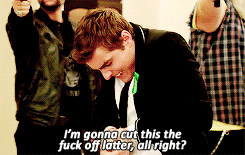 rbertdowneyjr:  tony @ steve in the civil war trailer: 