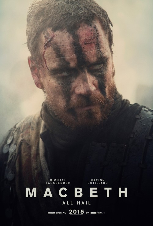 thefilmstage:A pair of posters for Macbeth.We named it one of the 30 best fall films we’ve seen.