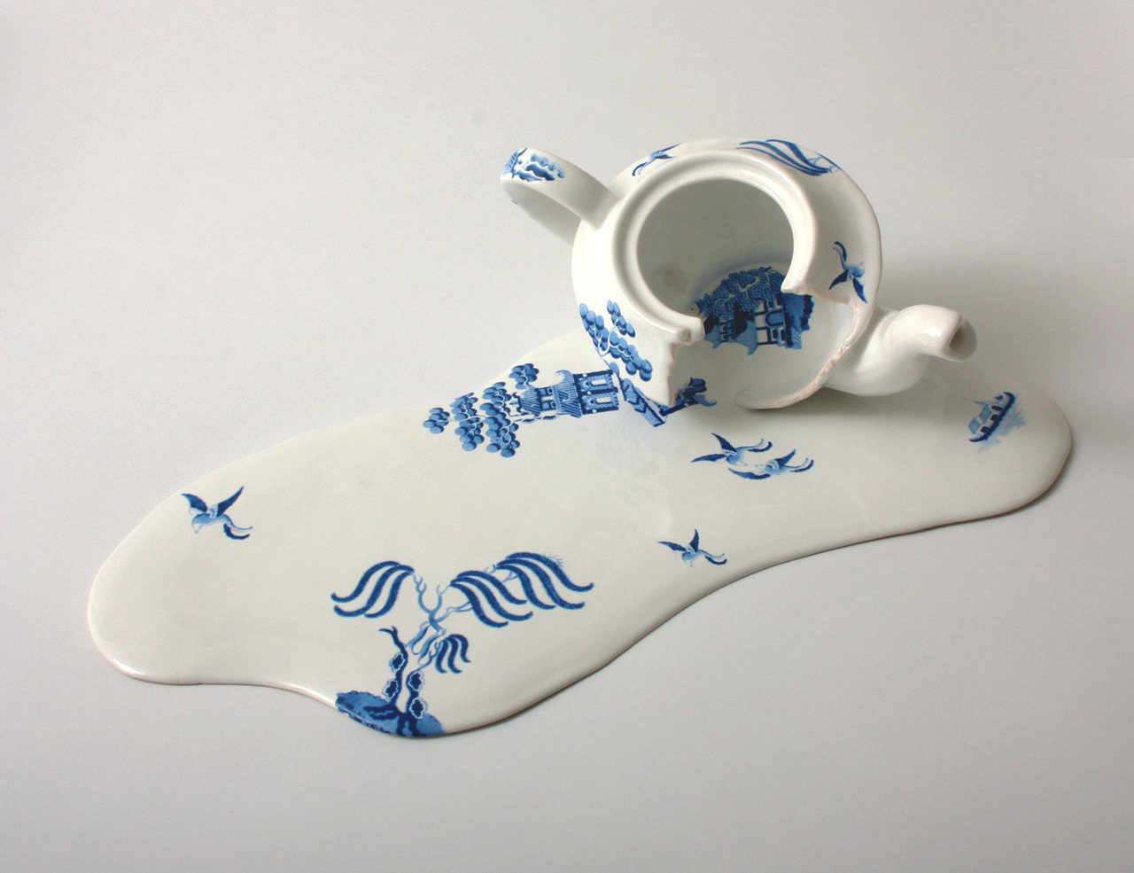 itscolossal:  A Menagerie of Ceramic Beasts and Curiosities at Messums Wiltshire’s