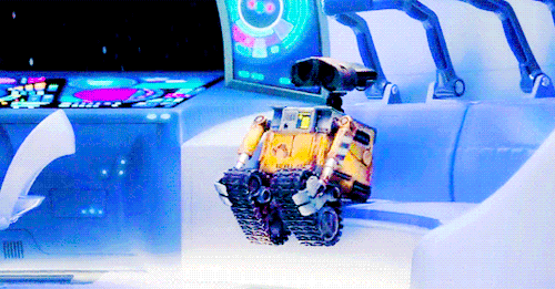 wall-e-freak113 - Just robots