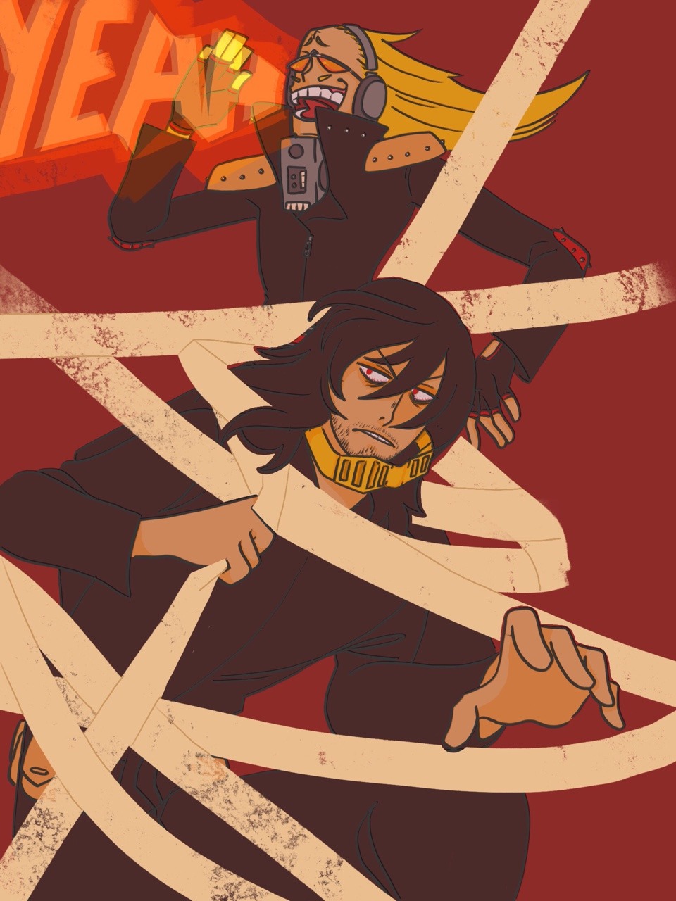 potatocrisp:when are we gonna see them actually fight together besides that one (1)