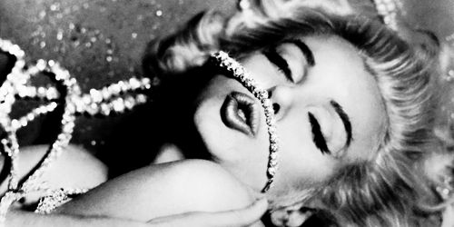 missmonroes: Marilyn’s a phenomenon of porn pictures