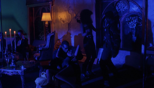 365filmsbyauroranocte:  King of New York (Abel Ferrara, 1990)  