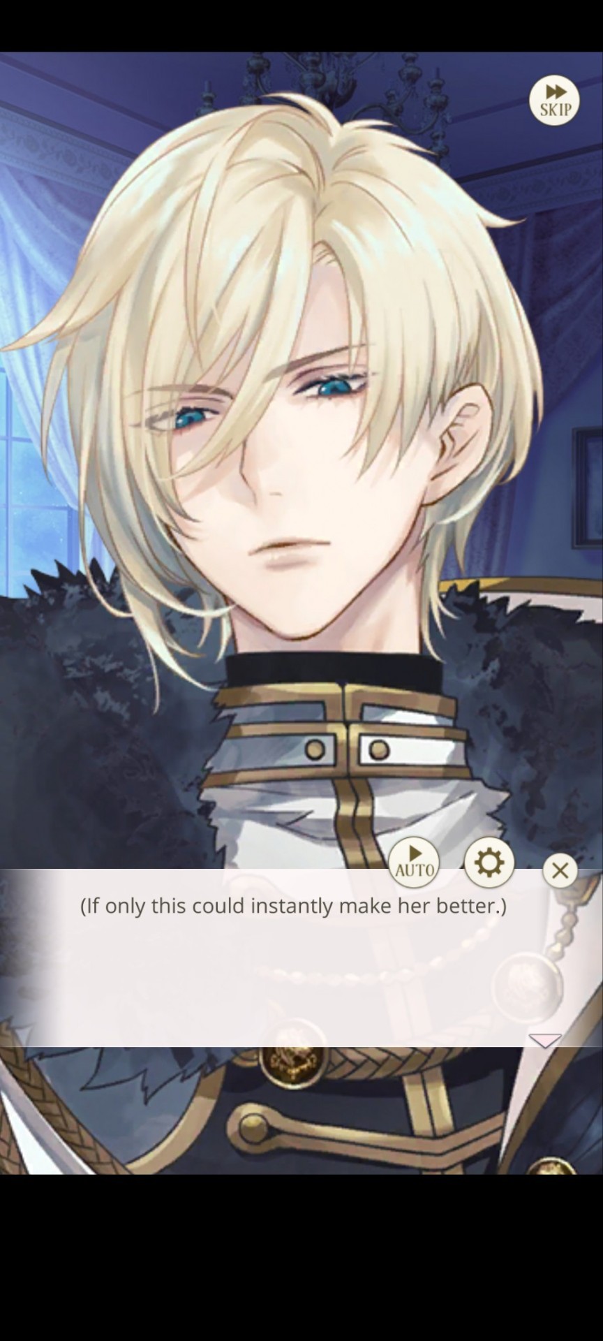 Playing Pretend; Chevalier's POV, Chevalier's TOP100 Ranking Bonus