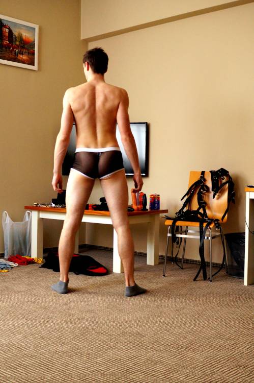 Hot guys with hot legs...