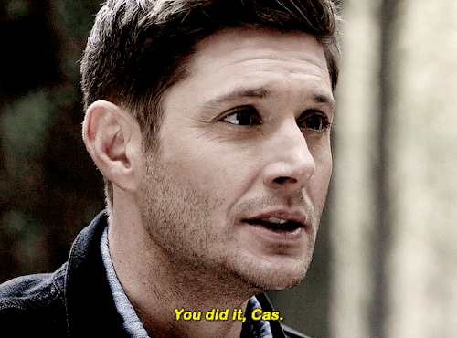 Cas, I’m – I’m So Sorry. Man, I Hope You Can Hear Me... I Hope You Can Hear Me.