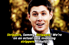 choieuncheol-deactivated2020091:  Dean Winchester Meme | Reoccurring Themes (1/?)