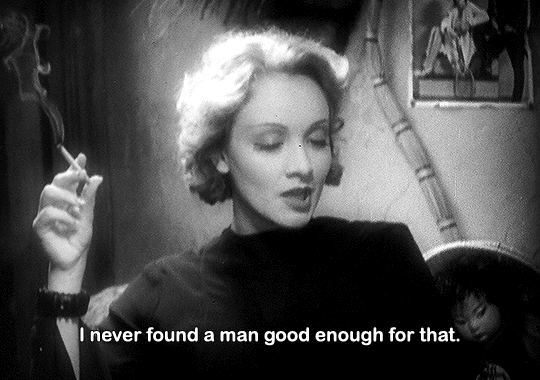 gene-tierney:Morocco (1930) dir. Josef von Sternberg