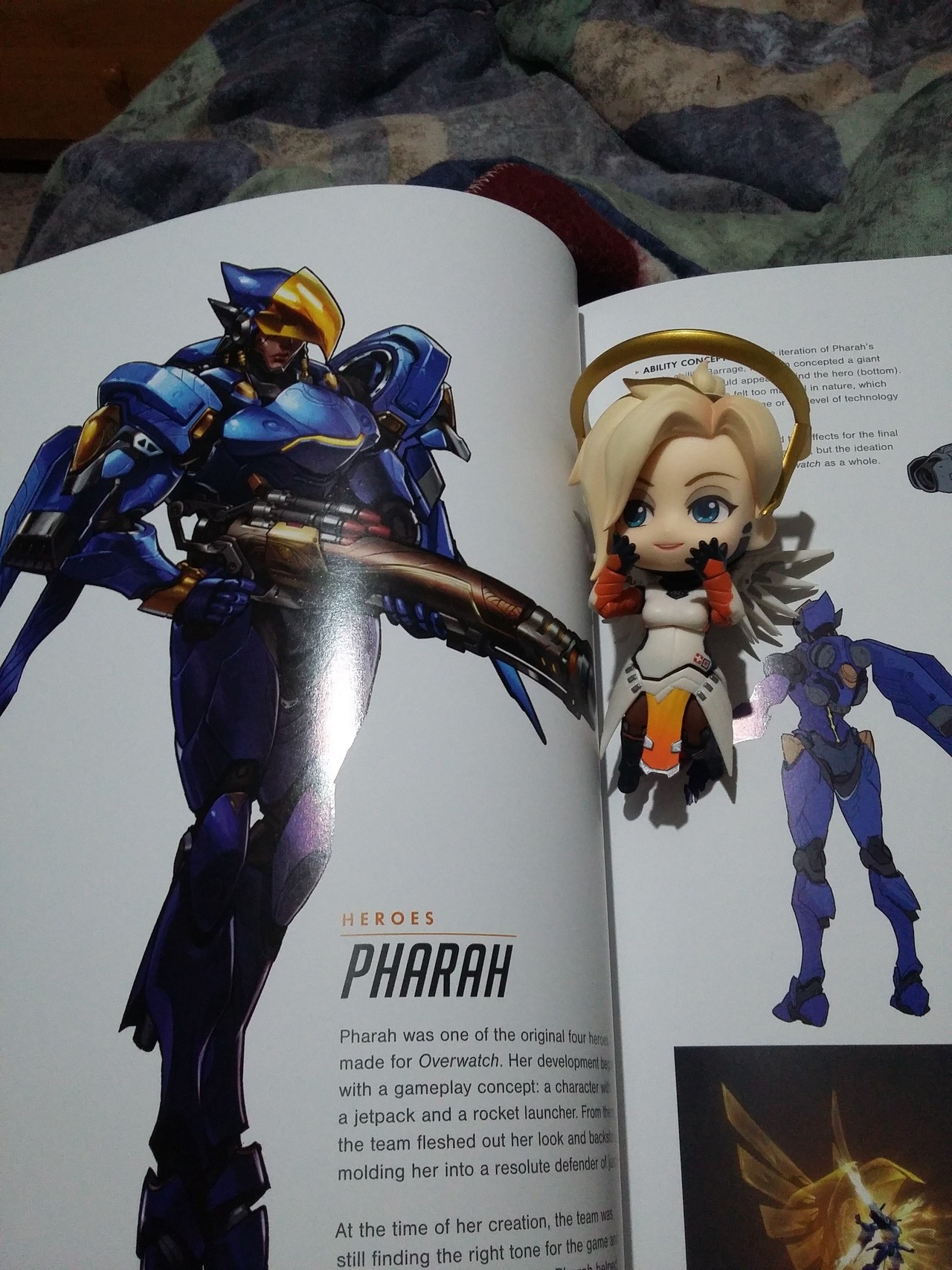 reypadawanjedi:Mercy be like: 
