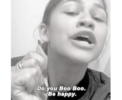 cendaya: Not tryna have a preach moment but…