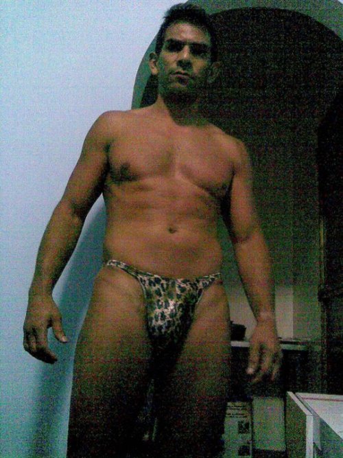 playboyunderwearmexico: TANGAMACHO
