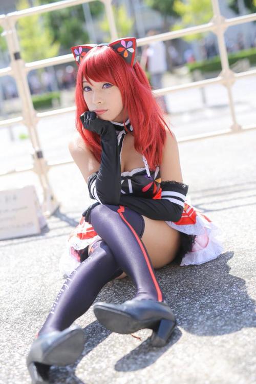 Maki Nishikino - 宮本彩希