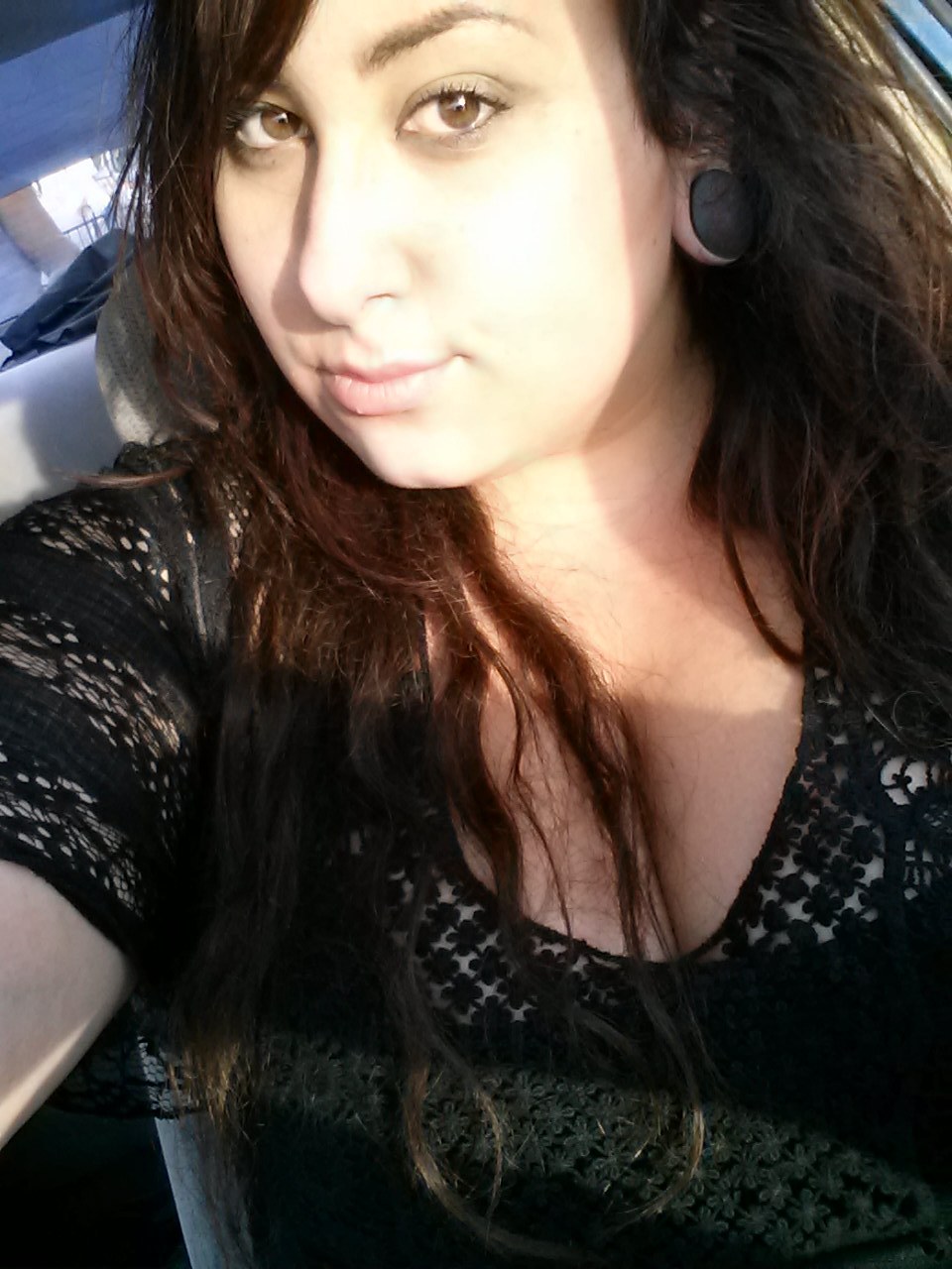 anxietyqueen1011:  The beach did a thing to my hair 