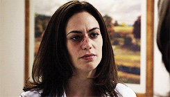 thegavelcorrupts: Tara Knowles in every episode: 2x06 - falx cerebri