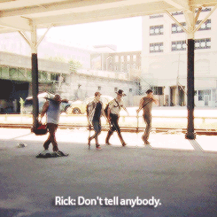 The Walking Dead Rewatch - Vatos 