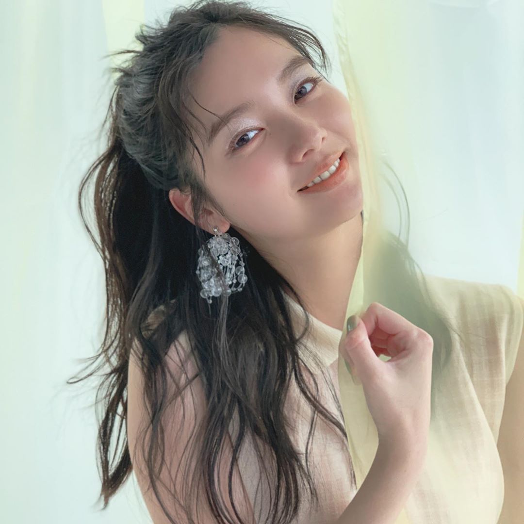 かわいい O Yuu Tachi Nonno Magazine 新川優愛 かわいい O Yuu Tachi Nonno Magazine 新川優愛