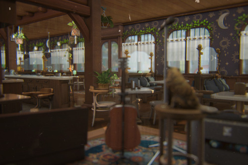 Crystal Clear Coffee Shop