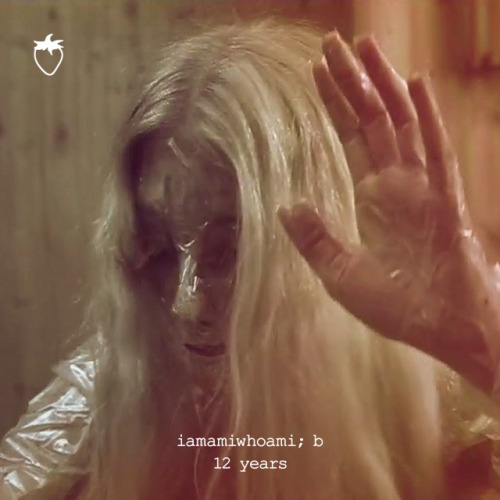 ‘iamamiwhoami; b’ released 12 years ago. ⬜it was chapter 1 of ‘bounty’ and the first full song follo