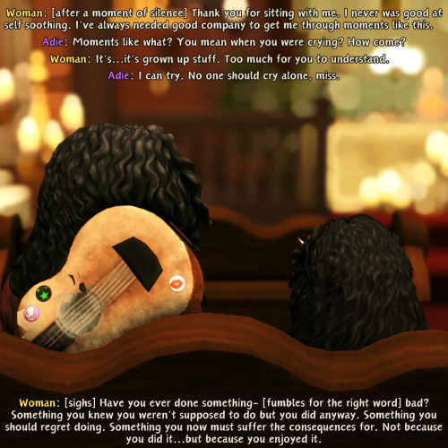 Chapter Three Adie- Previous // Next // Beginning