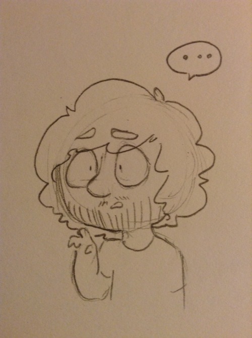 some grump doodles that turned into arin having a huge breakdown (feat. scaredy dan) i watched a fai