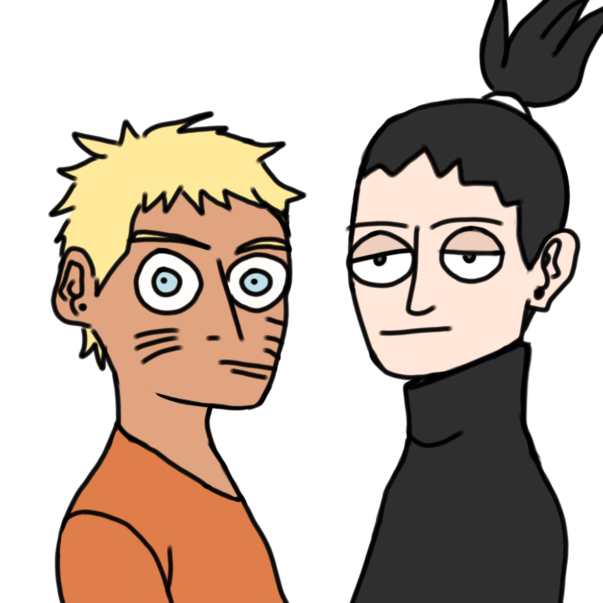 melon-ellen:  I’m making a ppg out of this. Temari being buttercup or blossom and