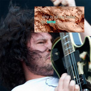 bagelicious: MCR + history of the entire world, i guess