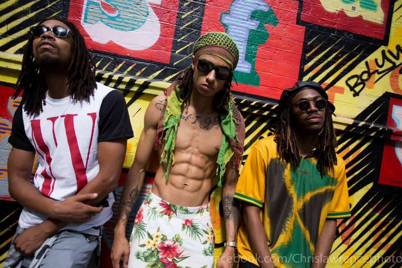 indigoochild:  AARON MILLER AMCK X HERE COMES TROUBLE