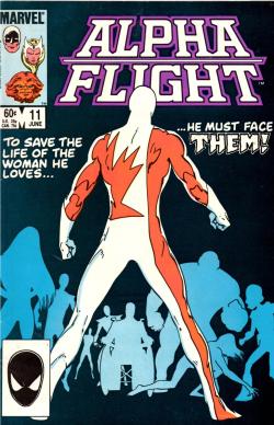 ademby:  Alpha Flight #11-20 