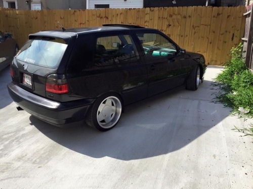 The old vr6