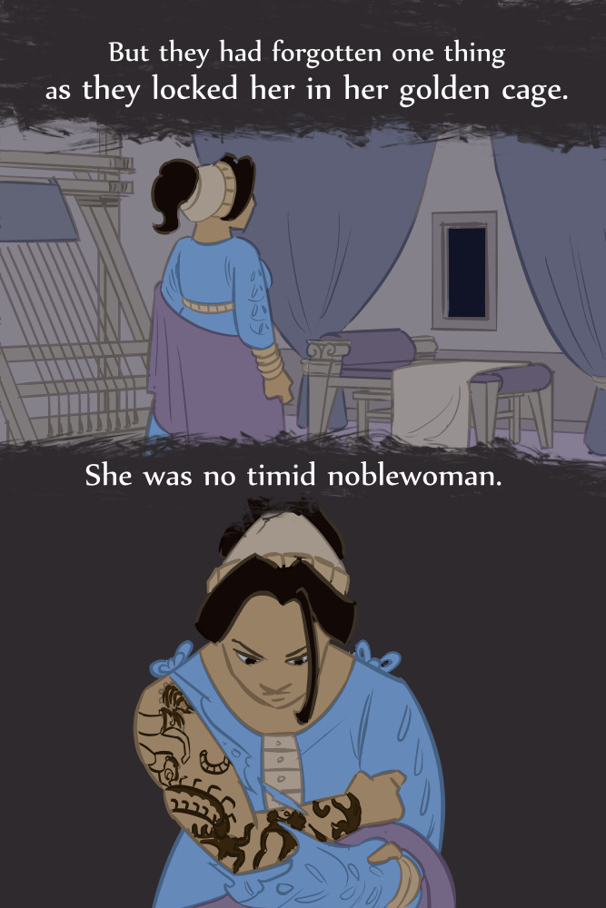 rejectedprincesses:  Whew. That was a doozy. You can preorder the book at this link!