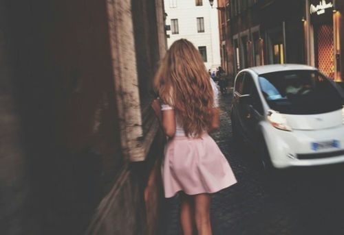 Welcome in my world, darling