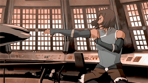 simplykorra:  “Her power is beyond anything I could ever hope to achieve.” 