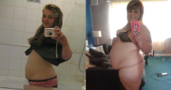 beast-bonnie-sama:  from-thin-to-fat:  Big