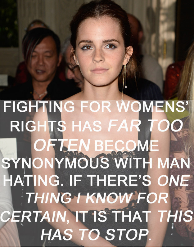 sublimecinema:  17 Celebrities Who Have The Right Idea About Feminism 