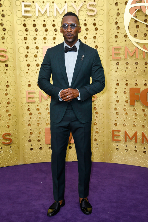 MAHERSHALA ALI71st Emmy Awards, California › September 22, 2019