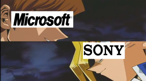 notsoaveragejo:  Sony’s presentation in a nutshell. 