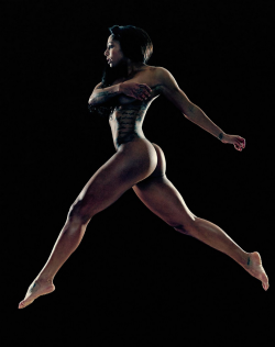 onceuponaboob:  ~ESPN Body 2013 1-3: Sydney Leroux, 4-6: Tarah Gieger