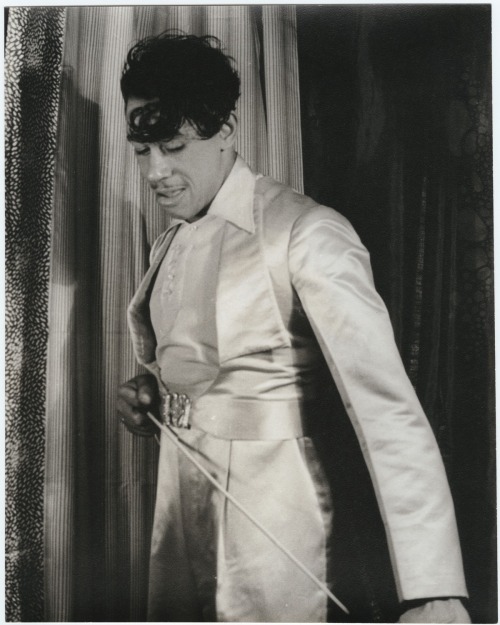 twixnmix:25-year-old Cab Calloway photographed by Carl Van Vechten on January 12, 1933.