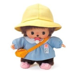 mildewing:  this monchhichi is soooocute