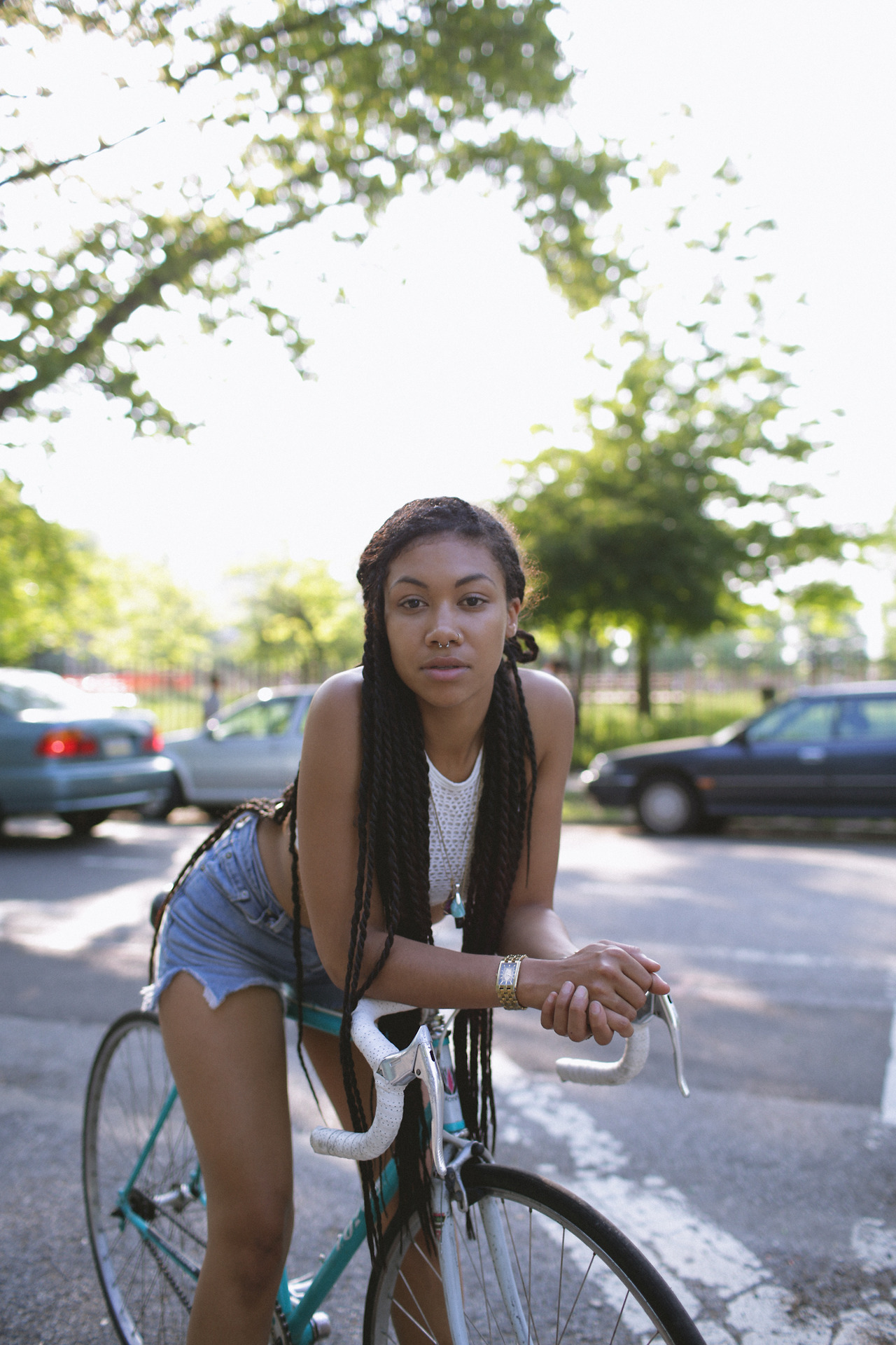 The Black Cutie Next Door