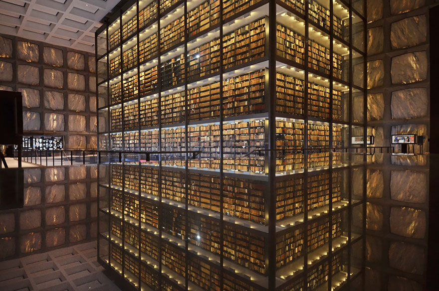 The Most Majestic Libraries In The World This is an open list by boredpanda, check