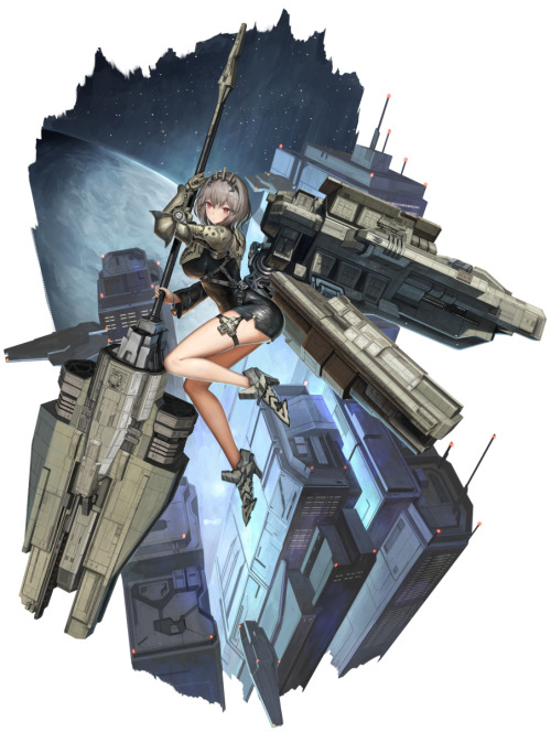 InfiniteLagrange　艦船擬人化 nihoshihttps://www.pixiv.net/artworks/94231186